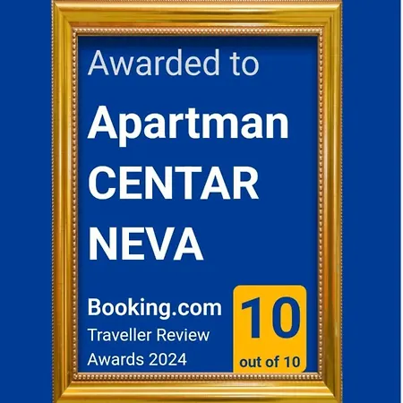 Centar Neva * Τρέμπινιε
