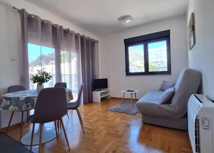 公寓 Centar Neva *